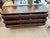 Wood 1960s Walnut 9 Drawer Lowboy Dresser by Hooker Furniture For Sale - Image 7 of 12