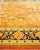 Solo Rugs Eclectic, One-of-a-Kind Hand-Knotted Area Rug in Orange, 9' 2" x 11' 10" For Sale - Image 4 of 8