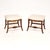 Antique Swedish Regency Stools, 1830s, Set of 2 For Sale - Image 10 of 10