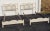 Wood Pair of Mid-Century French Country Twin Size Bedframes and Bedside Chest Set For Sale - Image 7 of 13