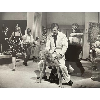 Agenzia Fotografica Pierluigi, La Dolce Vita 1979, Silver Print For Sale