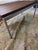 Mid-Century Modern Mid Century Modern Wood and Steel Coffee Table For Sale - Image 3 of 14