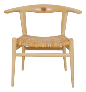 PP518 Dining Chair in Ash by Hans Wegner, 2000s