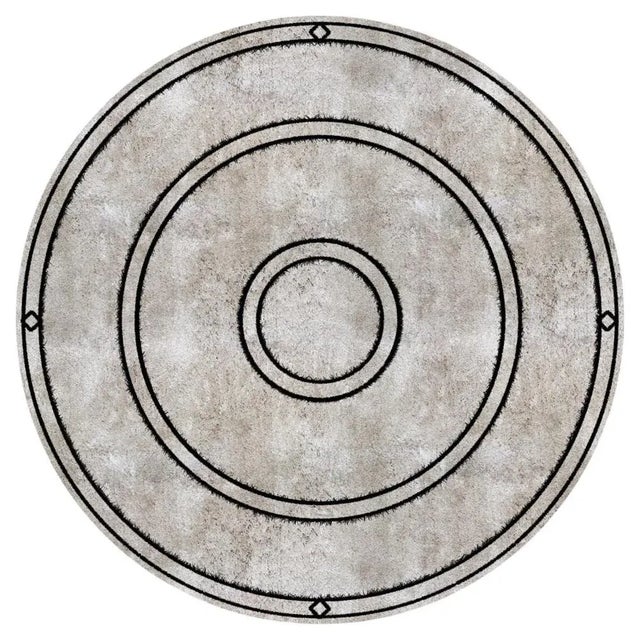 Cream You Rug by Paolo Stella For Sale - Image 6 of 6