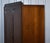 English Two Door Wardrobe in Oak For Sale - Image 11 of 18