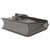 Animal Skin Dusty Grey Pebbled Calfskin Small Dionysus Shoulder Bag For Sale - Image 7 of 9