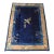 Mid Century Handmade Chinese Rug. 6'2"x 8'5" For Sale