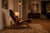 Brazilian Modern Imbuia Wood & Mohair Lounge Armchair, Att. José Zanine Caldas, 1950s – Lot 881 For Sale - Image 9 of 18