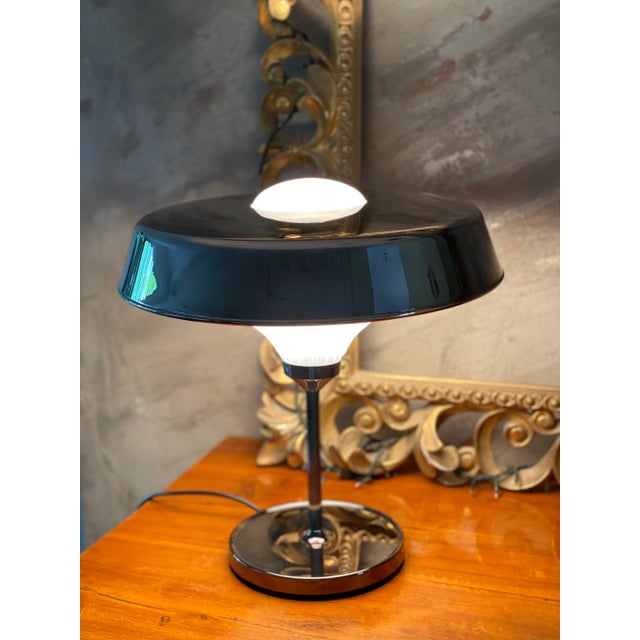 Italian Ro Table Lamp by BBPR for Artemide, 1963 For Sale - Image 9 of 11