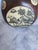 Chinese Antique Chinese Scrimshaw Inlaid Rosewood Fortune Zodiac Cube For Sale - Image 3 of 10