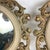 Ancient Italian Small Gesso Mirror Pair For Sale - Image 4 of 14