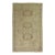Neutral Antique Turkish Oushak Foyer Rug For Sale