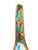 Ceramic Rose Medallion Chinese Qing Porcelian Soup Spoon, Circa 1830 For Sale - Image 7 of 10