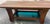 Plastic Mid Century Coffee Table With Green Plexiglass Bottom Shelf For Sale - Image 7 of 10