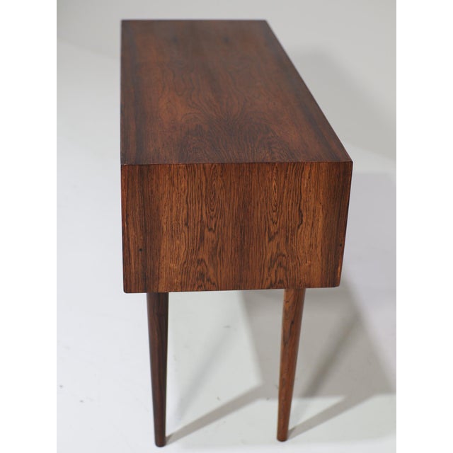 Rosewood Chest of Drawers by Niels Clausen for NC Møbler, Denmark, 1960s For Sale - Image 6 of 17