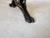 Metal Bronze Sculpture of Dog in Brown Patina, Austria, 1920s For Sale - Image 7 of 12