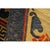 1920s Navy Blue Antique Greek Key Medallion Chinese Peking Carpet Rug 10'x 13'6" For Sale - Image 9 of 9