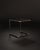 Black Dickson Side Table by Porus Studio For Sale - Image 8 of 11