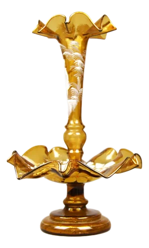 Antique English Victorian Glass, 1800s