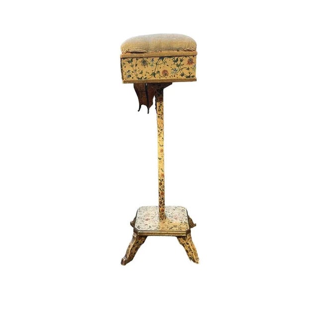Antique Venetian Pincushion, 1700s For Sale - Image 3 of 8