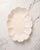 Ceramic Handmade "Seedpod" Decorative Bowl by Ank Studios in Satin White Ceramic For Sale - Image 7 of 13