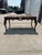 Early 20th Century Spanish Revival Carved Walnut Coffee Table With Bird Motif, Baroque Style For Sale - Image 10 of 10