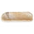 Natural Honey Onyx Elongated Bowl For Sale In Los Angeles - Image 6 of 7