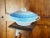 1950s French Saint Amand Pastel Blue Soup Tureen For Sale - Image 11 of 13