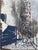 Peter De Graaff, Amsterdam on the Reverse, 1990s, Acrylic on Canvas, Framed For Sale - Image 4 of 6