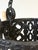 Addison Mizner Style Spanish Colonial Wrought Iron Four-Light Chandelier For Sale - Image 18 of 18