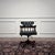 About this Chesterfield Desk Chair Captain Chair Green Classic and Elegant | Antique office chairs in English, Classic and...