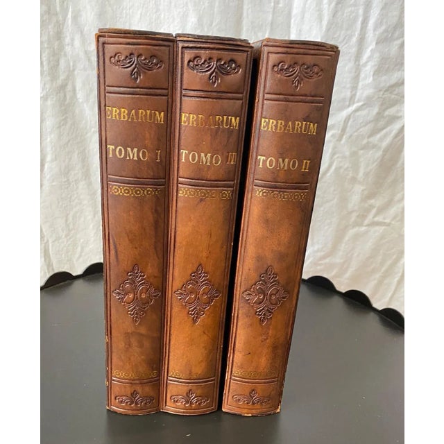 1980s Wooden Faux Books Exterior Hidden Decanter Holder For Sale In New York - Image 6 of 12