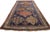 Tribal Antique Caucasian Kazak Rug, 04'01 X 09'10 For Sale - Image 3 of 9
