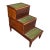 19th Century Mahogany Bedsteps With Chamber Drawer For Sale