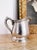 1940s 1947 Silver Plated Creamer From St Francis Hotel San Francisco For Sale - Image 5 of 6