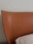 Animal Skin B&b Italia Alys King Bed by Buratti Brothers — Thick Leather For Sale - Image 7 of 11