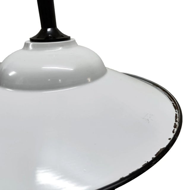 Metal Spanish Metallic Pendant Lamp, 1970s For Sale - Image 7 of 9