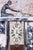 Clock dimensions: Height: 46 cm (18.1 in) Width: 33 cm (13 in) Depth: 13 cm (5.1 in) Marble accessory dimensions: Height:...