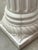 Plaster Column Pedestal For Sale - Image 4 of 10