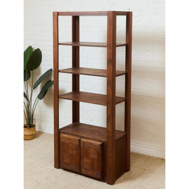 Build the library of your dreams with our one-of-a-kind vintage bookcases and shelving units—the perfect addition to any...