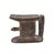 Early 20th Century Senufo Child's Headrest Côte d'Ivoire For Sale