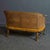 Brown William and Mary Style Walnut Sofa, 1920s For Sale - Image 8 of 14