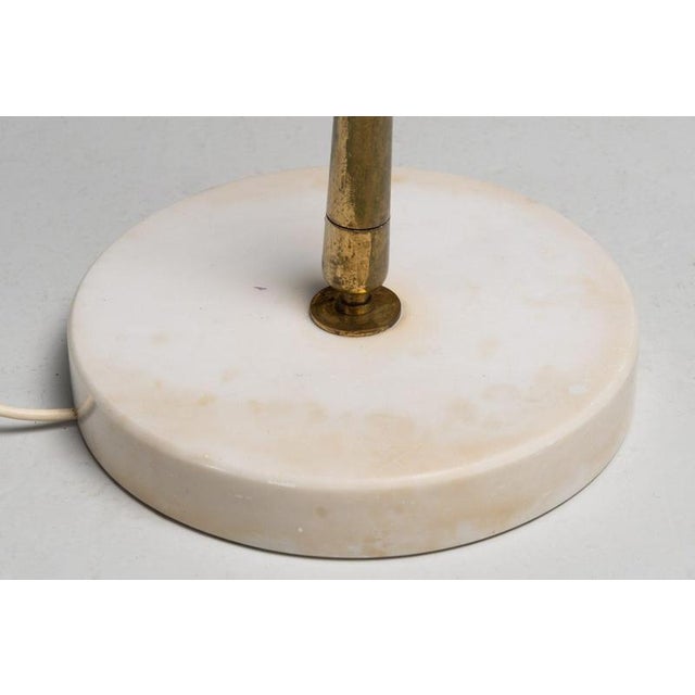 1950s Vintage Italian 331 Floor Lamp by Giuseppe Ostuni for Oluce, 1950 For Sale - Image 5 of 17
