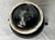 Black Vintage McCoy Black Ceramic Urn For Sale - Image 8 of 8