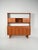 Sideboard with Teak Bookcase, 1960s For Sale - Image 11 of 11