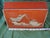 Tin / Box Nabisco Cookies or Crackers Metal Vintage Xmiss Horse Carriage For Sale - Image 6 of 16