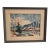 Marvin Mangus Alaskan Landscape Oil, Signed For Sale