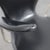 Black Model 3217 First Edition Office Chair by Arne Jacobsen for Fritz Hansen, 1950s For Sale - Image 8 of 12