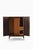 1930s Wardrobe in Brass and Rosewood from Palle Suenson, 1930s For Sale - Image 5 of 9
