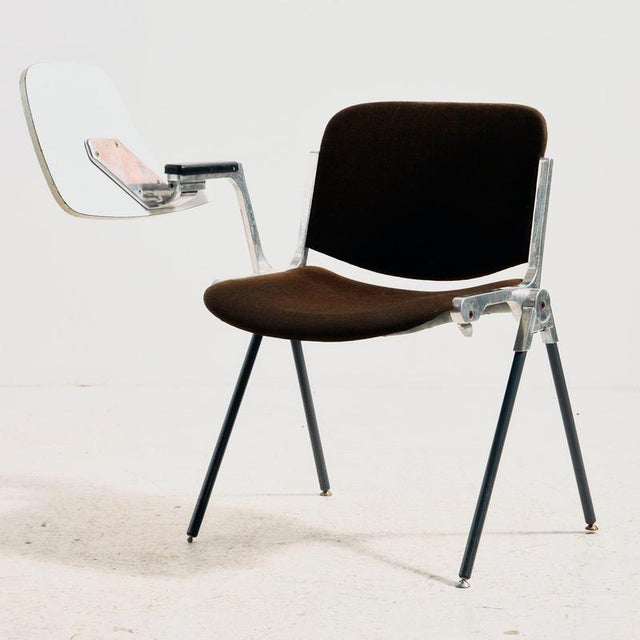 1960s DSC106 Chair by Giancarlo Piretti for Anonima Castelli, 1960s For Sale - Image 5 of 18